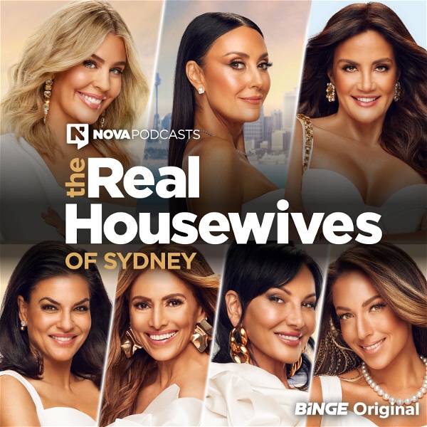 Artwork for The Real Housewives Of Sydney