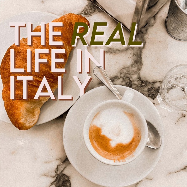 Artwork for The Real Life in Italy