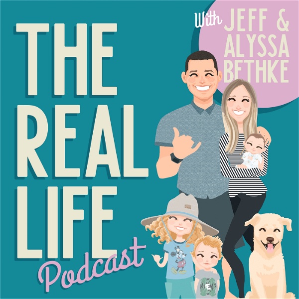 Artwork for The Real Life Podcast