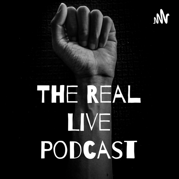 Artwork for The Real Live Podcast