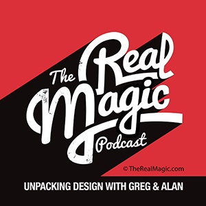 Artwork for The Real Magic Podcast
