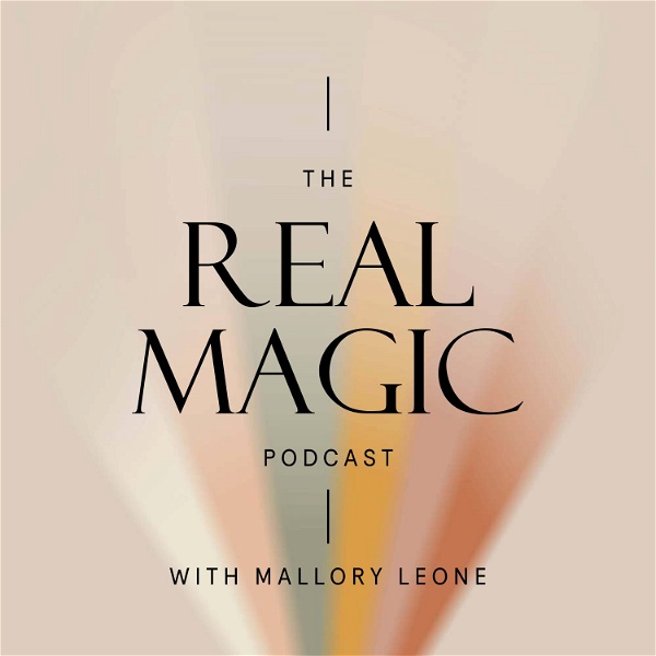 Artwork for The Real Magic Podcast