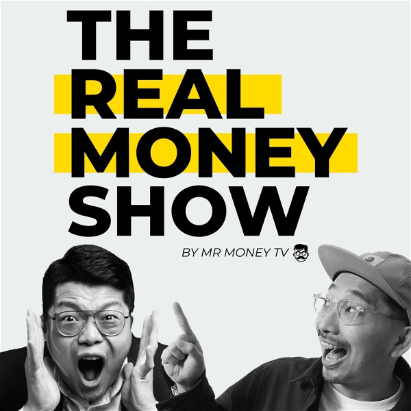 Artwork for The Real Money Show by Mr Money TV
