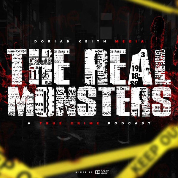 Artwork for The Real Monsters