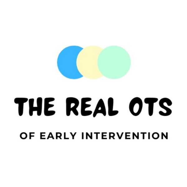 Artwork for The Real OTs of Early Intervention