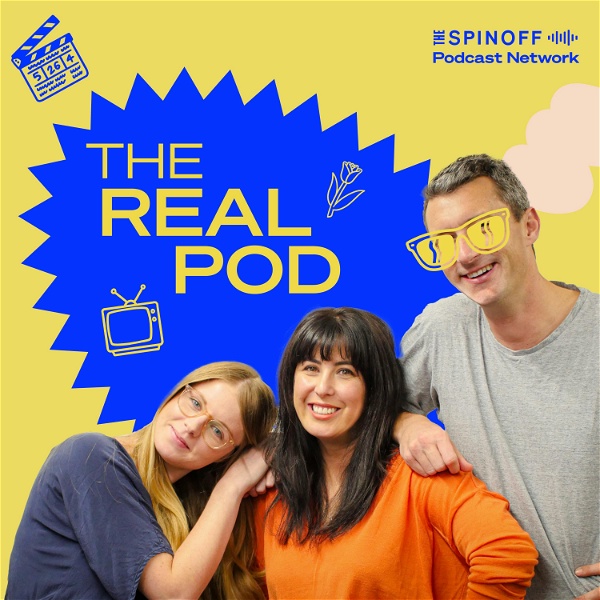 Artwork for The Real Pod
