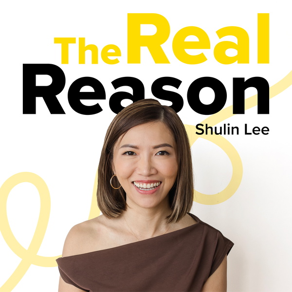 Artwork for The Real Reason