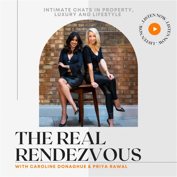 Artwork for The Real Rendezvous Podcast