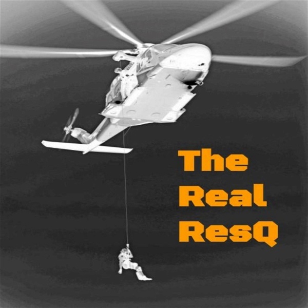 Artwork for The Real ResQ Podcast