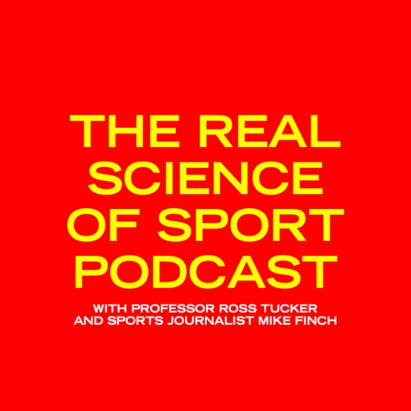 Artwork for The Real Science of Sport Podcast