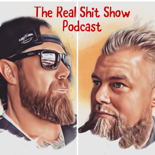 Artwork for The Real Shitshow