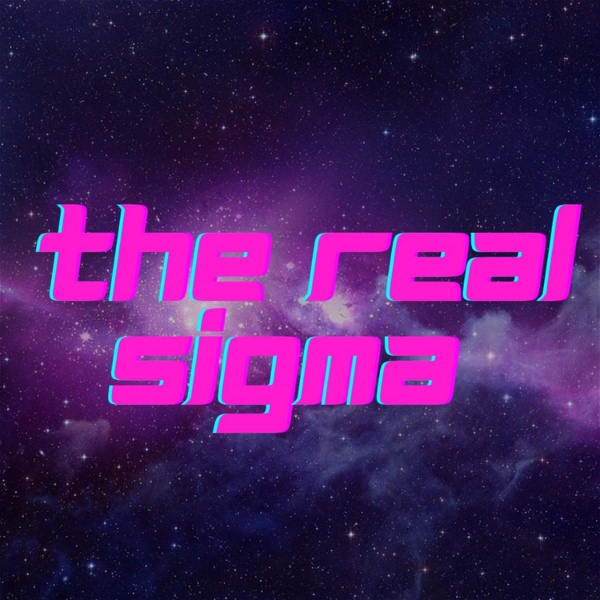 Artwork for The Real Sigma