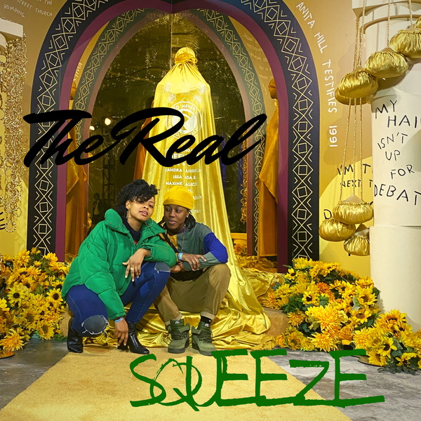 Artwork for The Real Squeeze