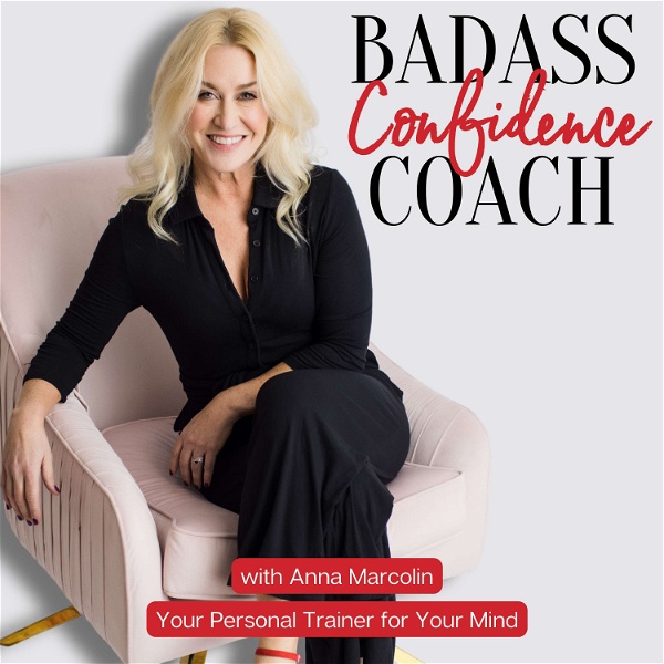 Artwork for Badass Confidence Coach