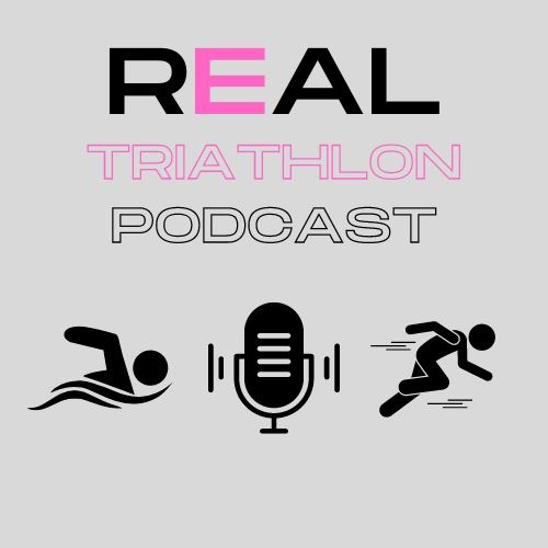Artwork for The REAL Triathlon Podcast