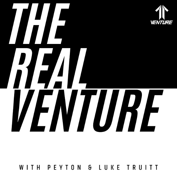 Artwork for The Real Venture: The Community For Young Entrepreneurs