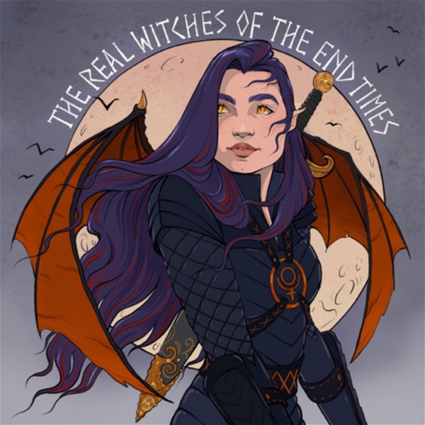 Artwork for The Real Witches of the End Times