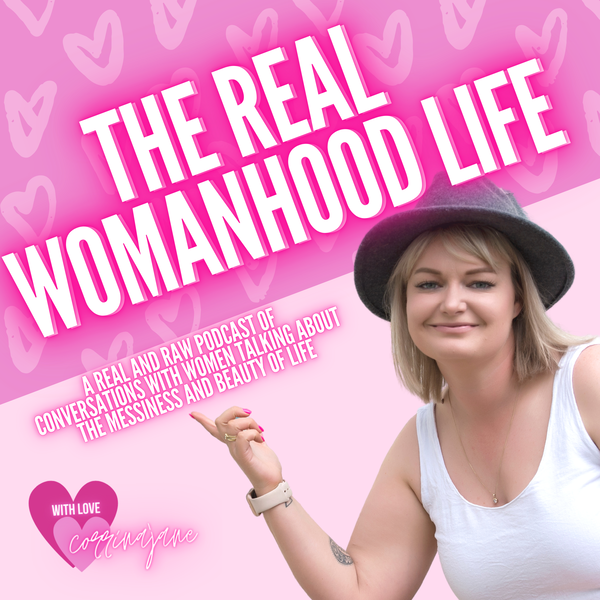 Artwork for The Real Womanhood Life