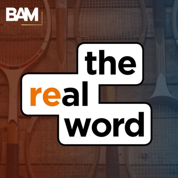 Artwork for The Real Word