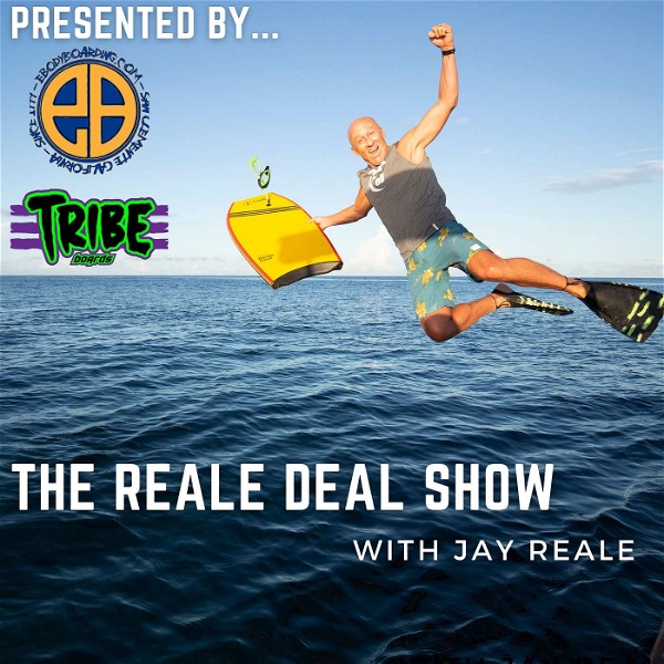 Artwork for The Reale Deal Show
