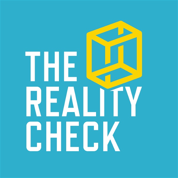 Artwork for The Reality Check
