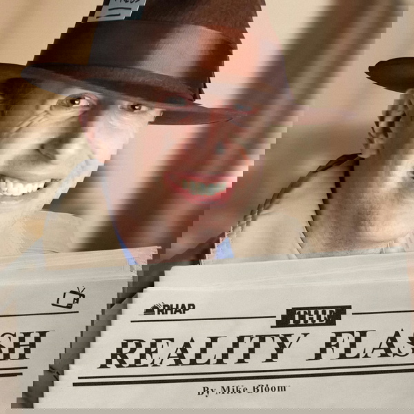 Artwork for The Reality Flash