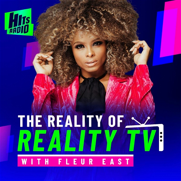 Artwork for The Reality Of Reality TV with Fleur East