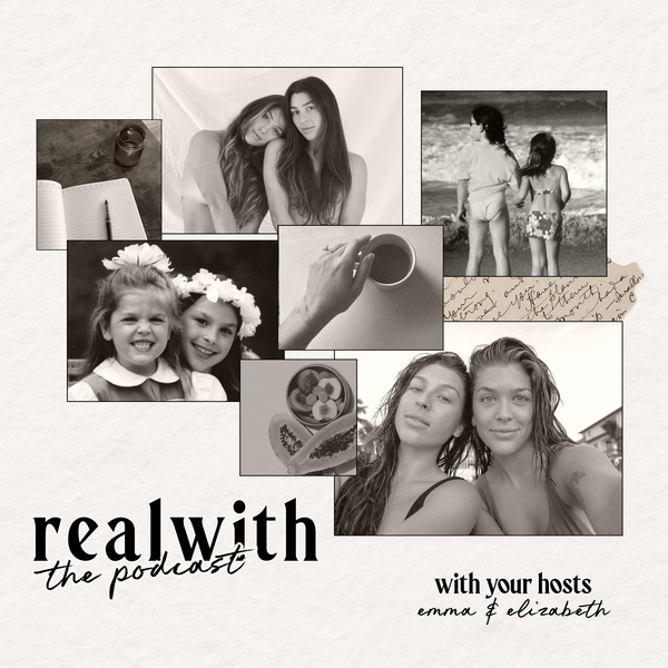 Artwork for REALWITH The Podcast