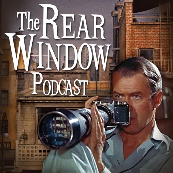Artwork for The Rear Window Podcast
