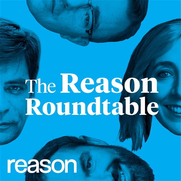 Artwork for The Reason Roundtable
