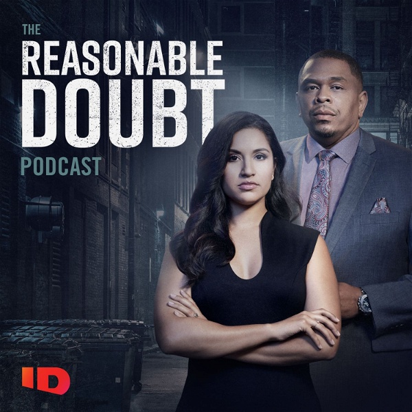 Artwork for The Reasonable Doubt Podcast
