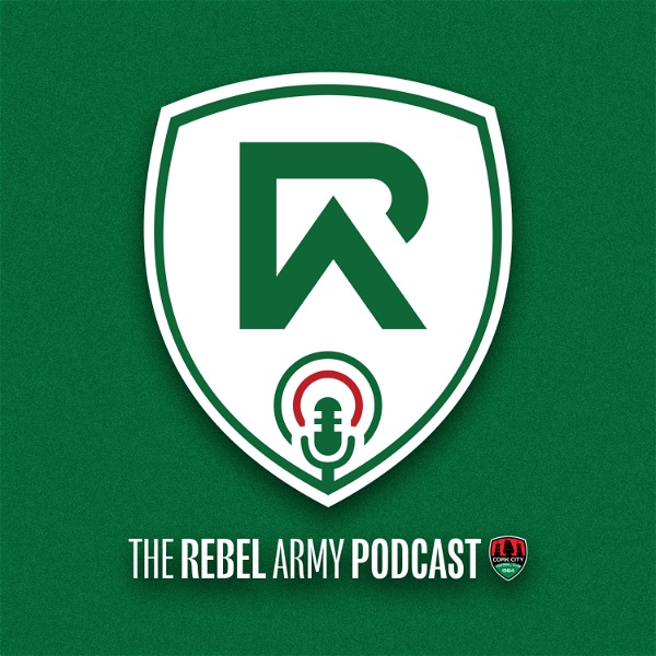 Artwork for The Rebel Army Podcast