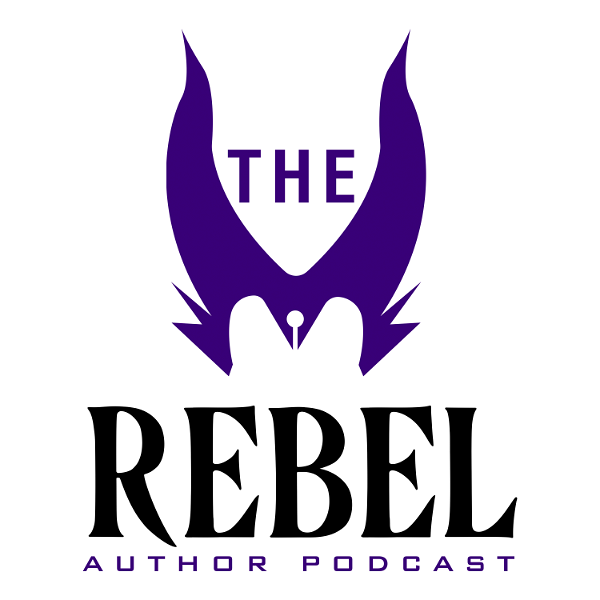 Artwork for The Rebel Author Podcast