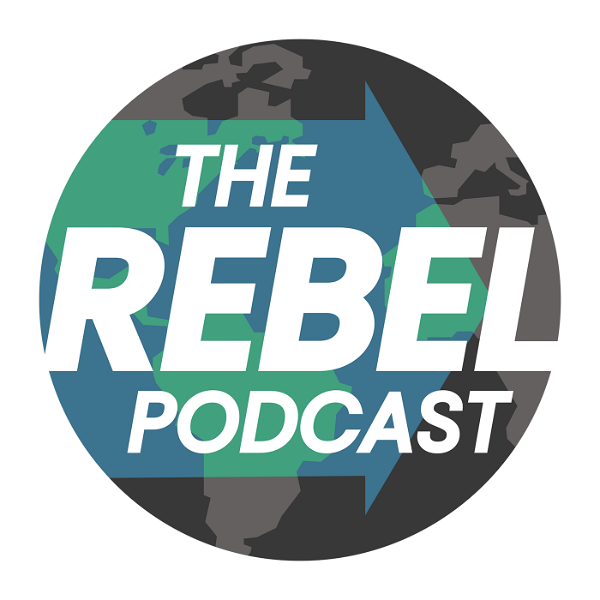 Artwork for The Rebel Podcast