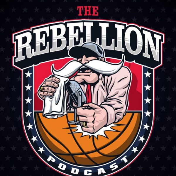 Artwork for The Rebellion Podcast