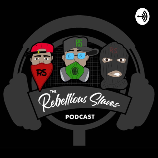 Artwork for The Rebellious Slaves