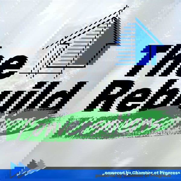 Artwork for The Rebuild Conversations