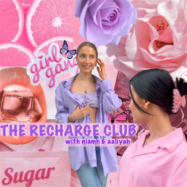 Artwork for The Recharge Club