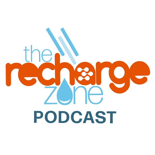 Artwork for The Recharge Zone Podcast