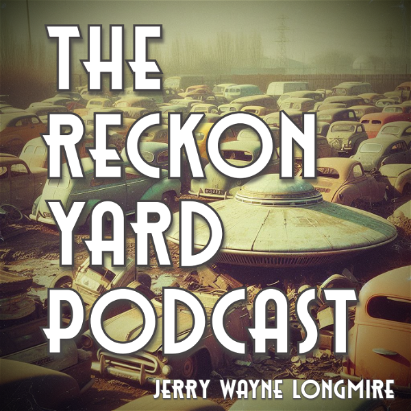 Artwork for The Reckon Yard Podcast