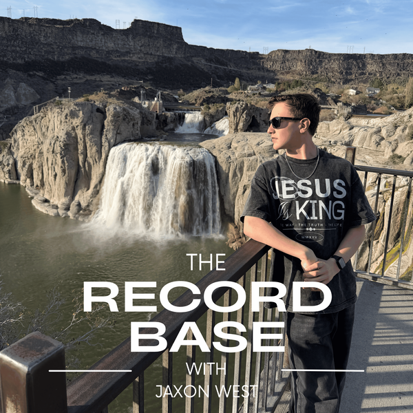 Artwork for The Record Base