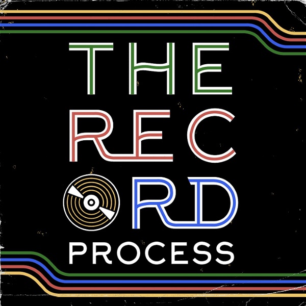 Artwork for The Record Process