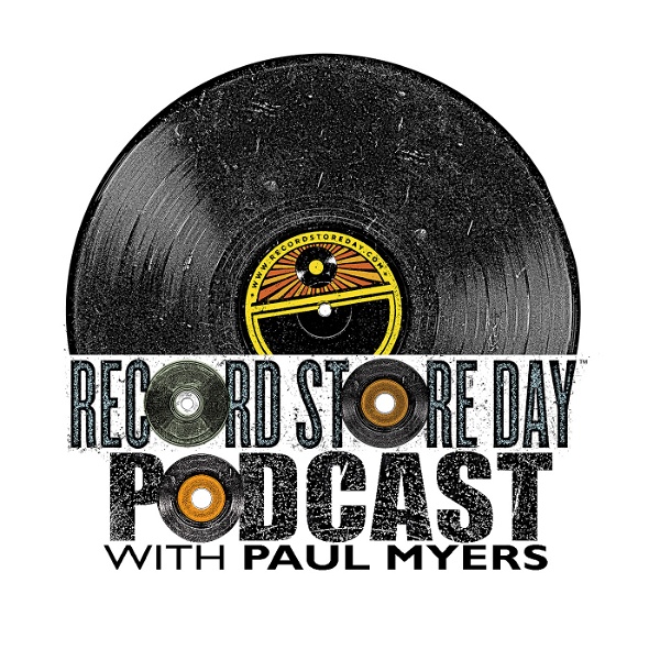 Artwork for The Record Store Day Podcast