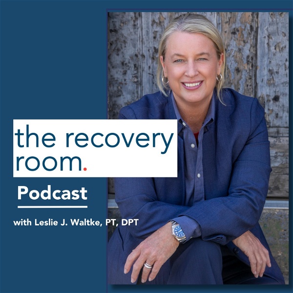 Artwork for The Recovery Room Podcast