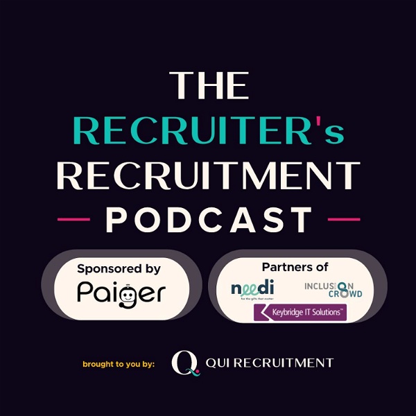 Artwork for The Recruiter's Recruitment Podcast