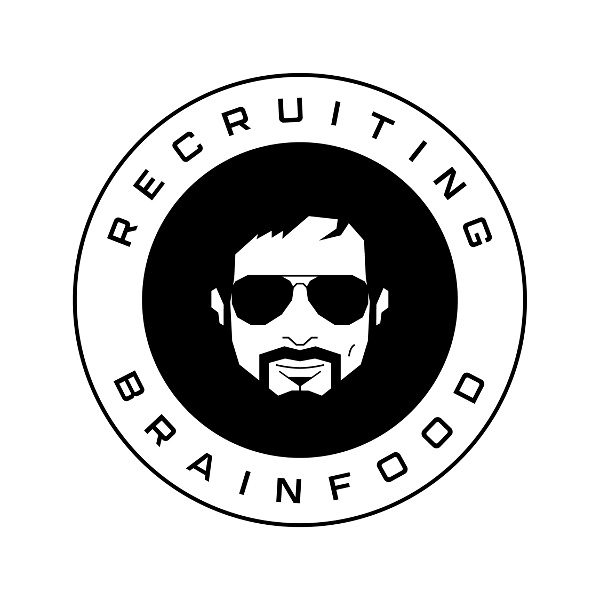 Artwork for The Recruiting Brainfood Podcast