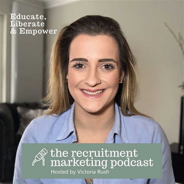 Artwork for The Recruitment Marketing Podcast