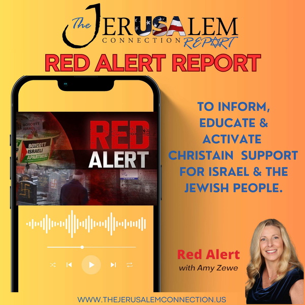 Artwork for The Red Alert Report