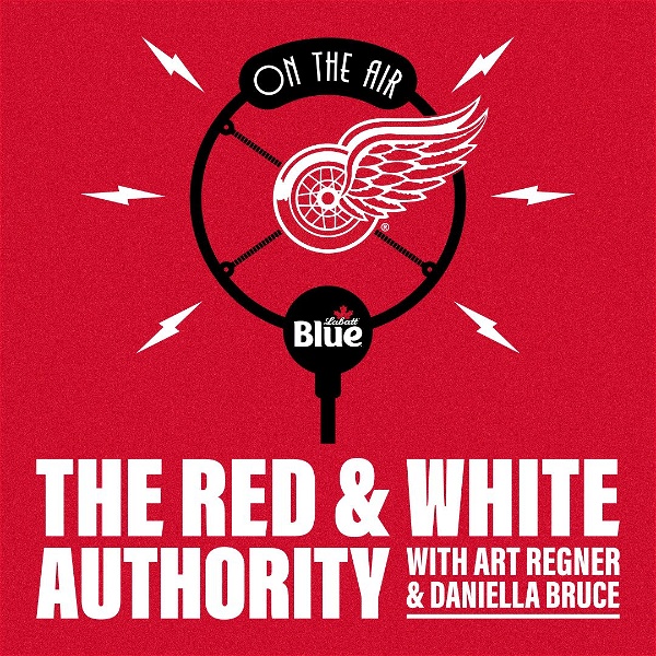 Artwork for The Red and White Authority