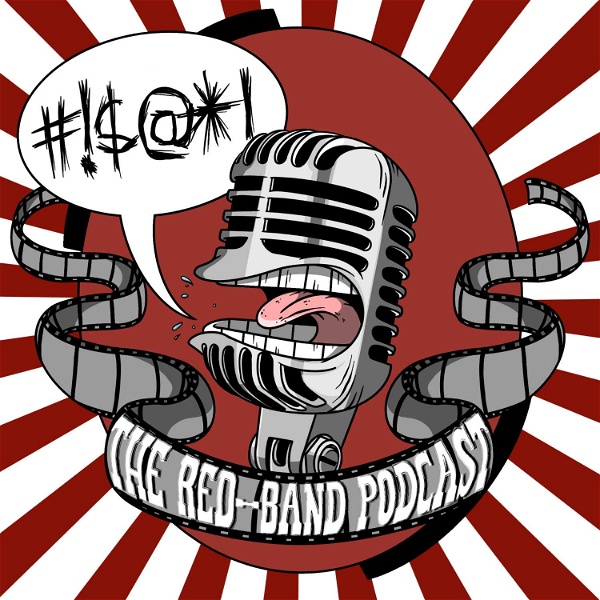 Artwork for The REDBAND Podcast